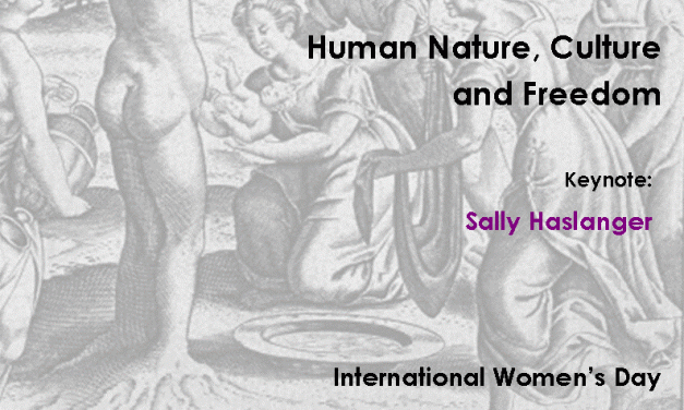 IWD 2017: Unsettling the Myths we Live By – Don’t miss our CFP deadline 12.12.16