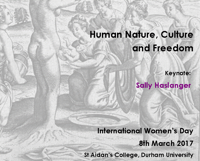International Women’s Day is a week on Wednesday! Register for our conference