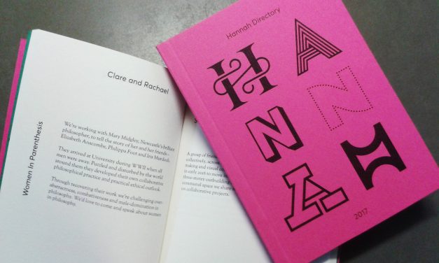 We’re in the wonderful Hannah Directory!