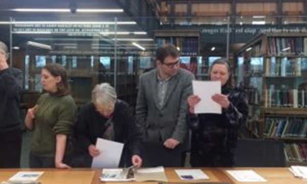 Workshop with Mary Midgley!