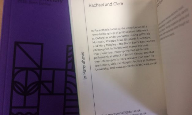 We’re in the 6th Hannah Directory!!
