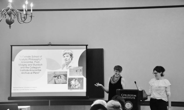 In Parenthesis at UPenn, USA and Queens, Canada – read our talk