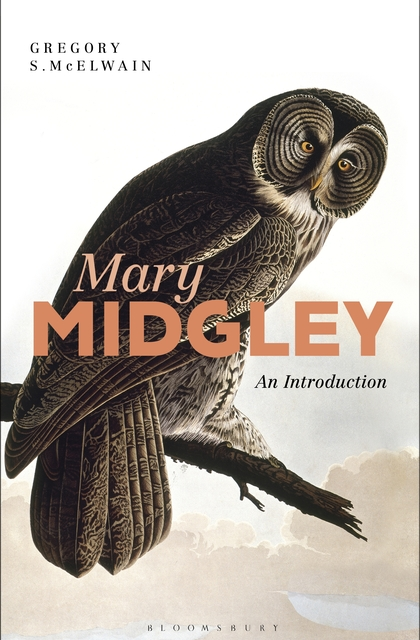 Mary Midgley: An Introduction, by Greg McElwain – pre-order now!