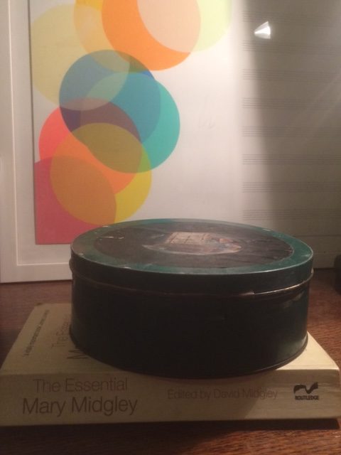 Notes from a Biscuit Tin – A Year-Long Centenary Celebration of the Philosophy & Poetic Vision of Mary Midgley