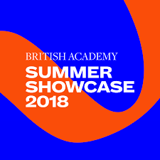 Join us at the British Academy Summer Showcase!