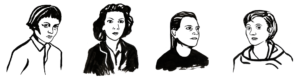 Mapping the Quartet celebration event