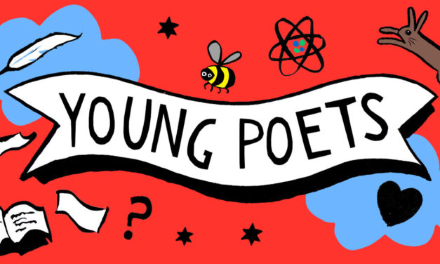 Calling Young Poets!!!