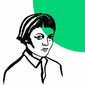 Iris Murdoch