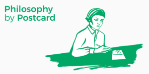 Philosophy by Postcard