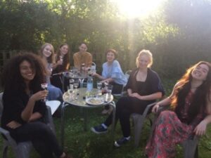 Women in Parenthesis internships