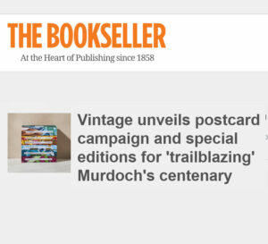 The Bookseller