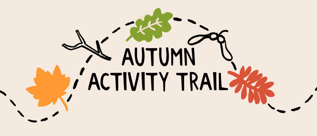 Autumn Activity Trail Logo