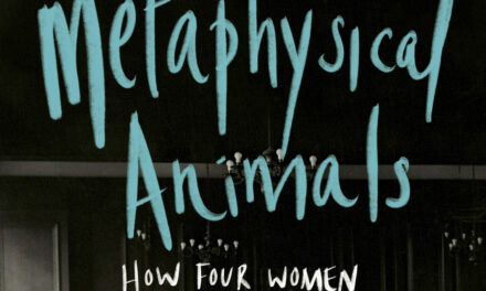 Metaphysical Animals — our book on the quartet