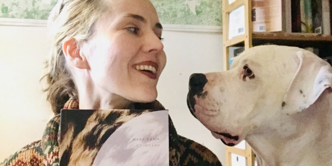 Congratulations to Mara-Daria Cojocaru on the publication of her fabulous ‘Passionate Animals!’