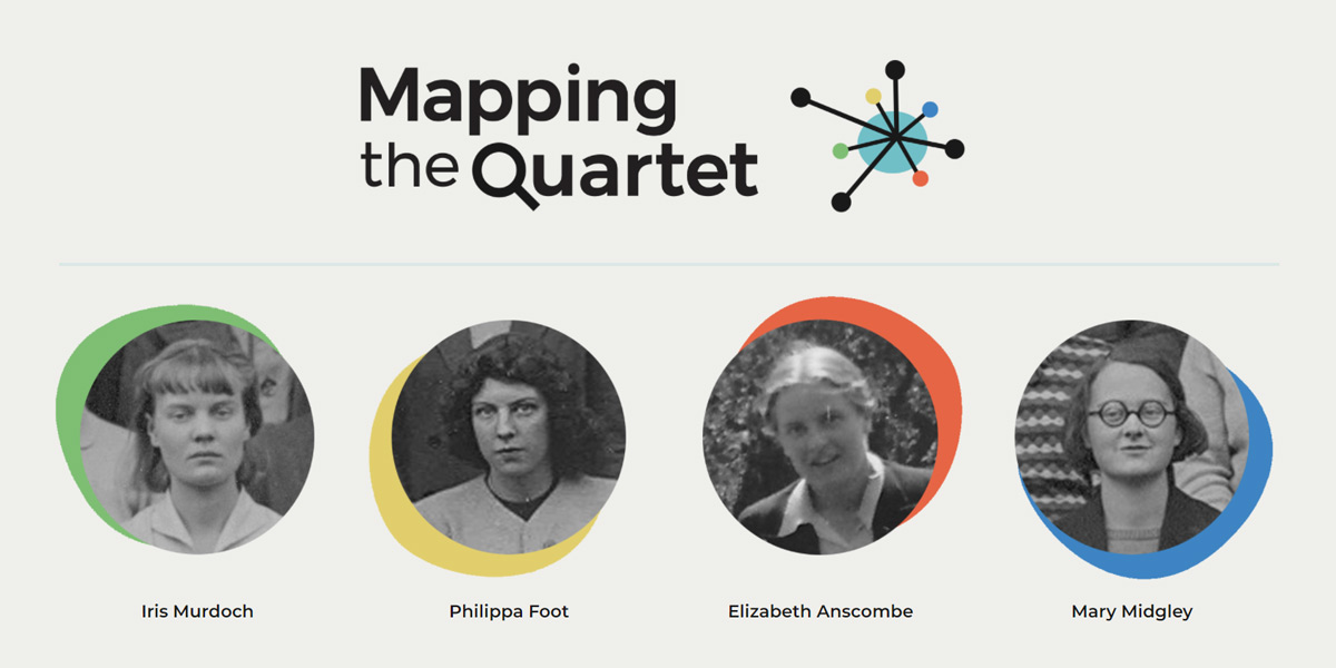 Mapping the Quartet