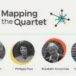 Mapping the Quartet is Live