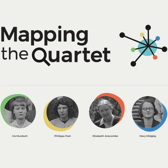 Mapping the Quartet