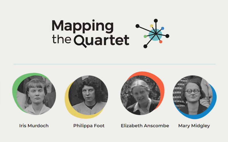 Mapping the Quartet