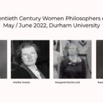 Workshop Series: ‘British Twentieth Century Women Philosophers on Science’