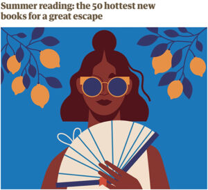 Women in Parenthesis in The Guardian
