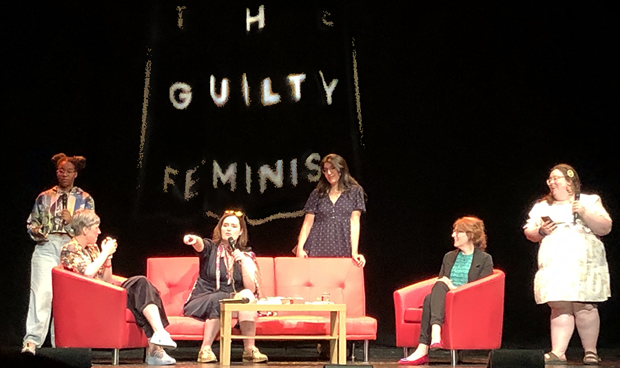The Guilty Feminist