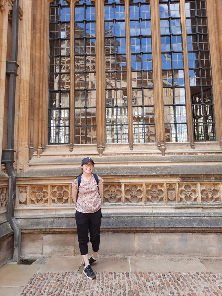 The Divinity School (I think)