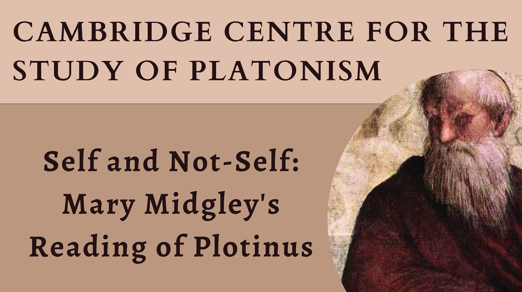 Cambridge Centre for the Study of Platonism