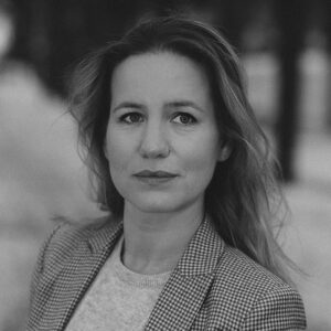 Anna Victoria Hallberg