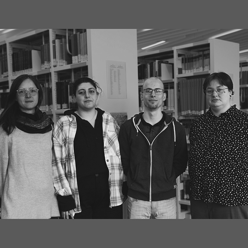 Markus Rohloff rep. Student Quartet