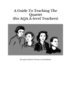 A Guide To Teaching The Quartet - A-level AQA