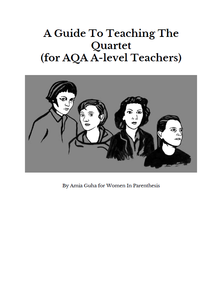 A Guide To Teaching The Quartet - A-level AQA