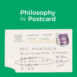 Philosophy by Postcard - Questions and Answers