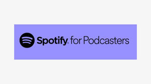 spotify for podcasters